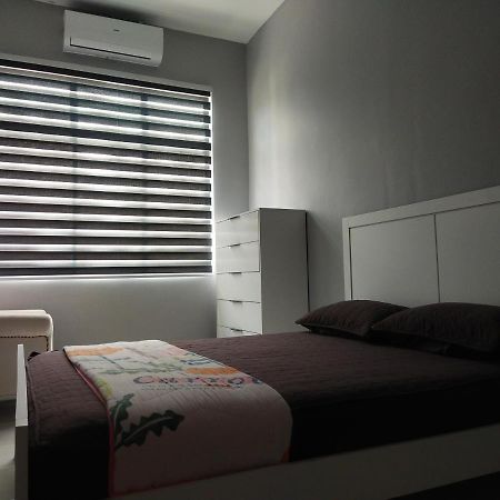 Axaida Homestay Parit Jawa Bakar Parit Luaran gambar